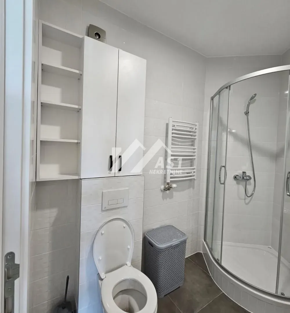 Rent, apartment, 27m², Novi Sad Sve Podlokacije, Novi Sad