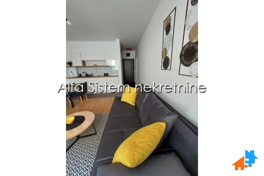 Rent, apartment, 28m², Autokomanda, Voždovac Sve Podlokacije