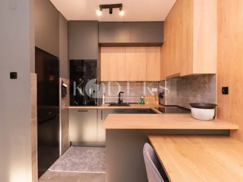 Izdavanje, jednosoban stan, 42m², Pobrežje, Podgorica - image 5