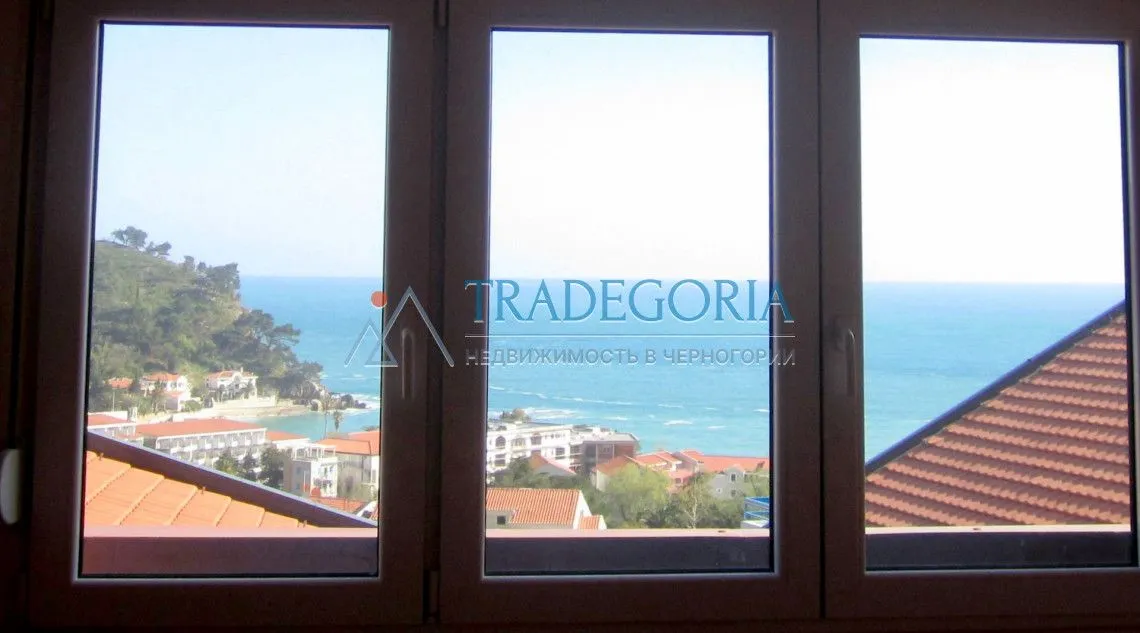 Prodaja, četvorosoban stan, 158m², Petrovac, Budva