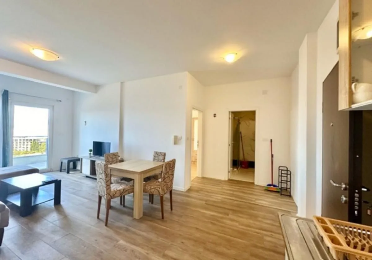 Sale, one bedroom apartment, 55m², Rafailovići, Budva