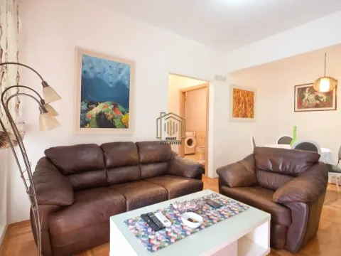 Rent, two bedroom apartment, 55m², Ljubović, Podgorica - image 2