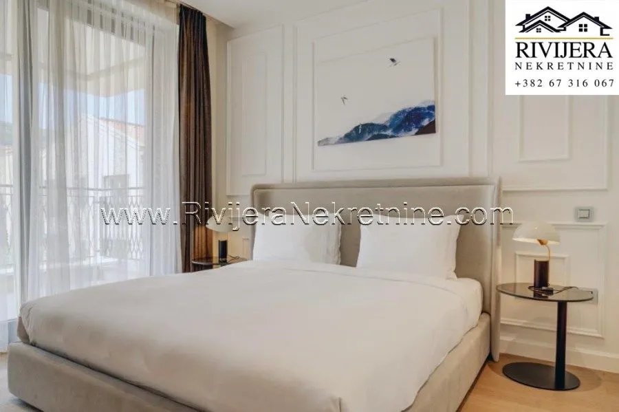 Prodaja, trosoban stan, 238m², Kumbor, Herceg Novi