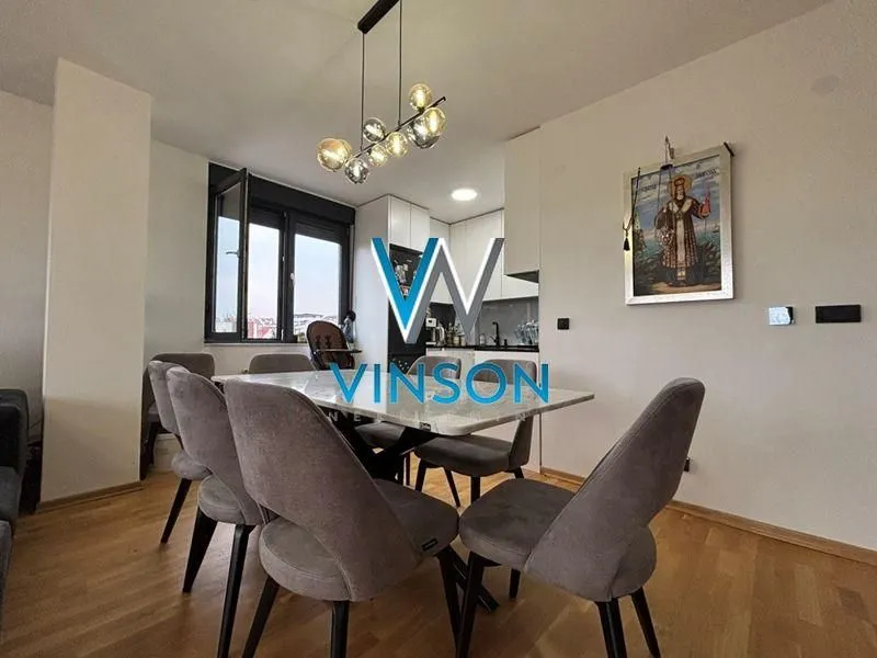 Prodaja, trosoban stan, 87m², Telep, Novi Sad Sve Podlokacije