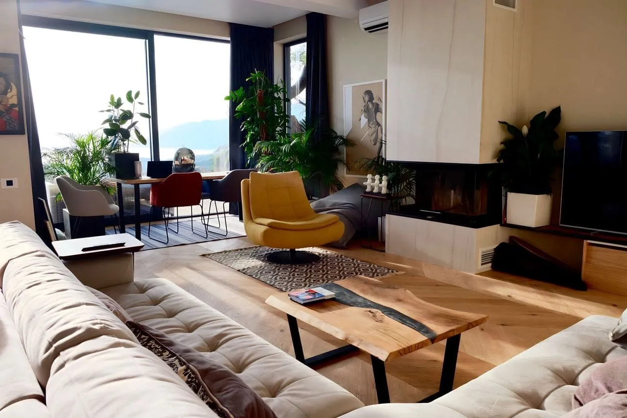 Sale, apartment, 110m², Kavač, Kotor