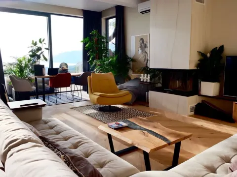 Sale, apartment, 110m², Kavač, Kotor - image 20