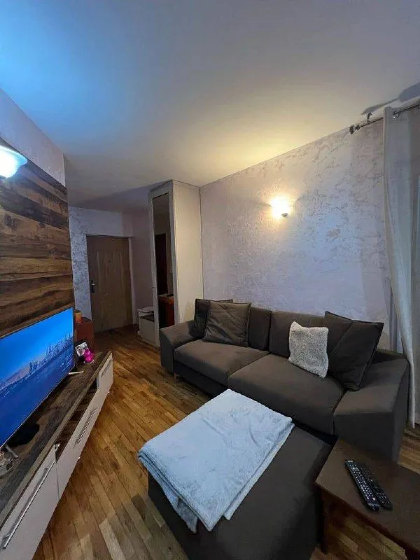 Sale, one bedroom apartment, 34m², Bečići, Budva