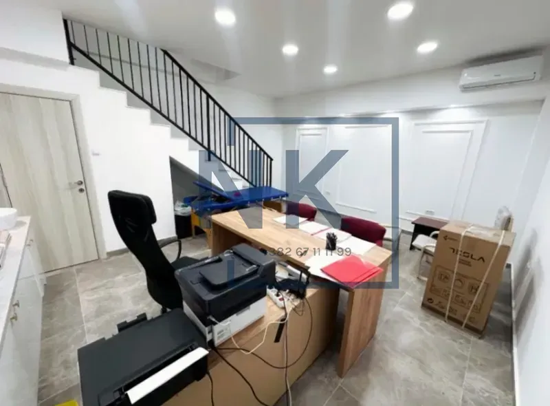 Rent, office space, 56m², Blok 9, Podgorica