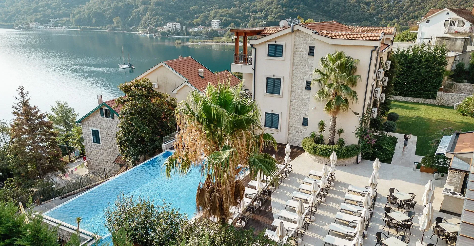 Prodaja, stan, 22m², Morinj, Kotor
