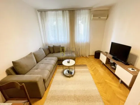 Rent, one bedroom apartment, 45m², Preko Morače, Podgorica