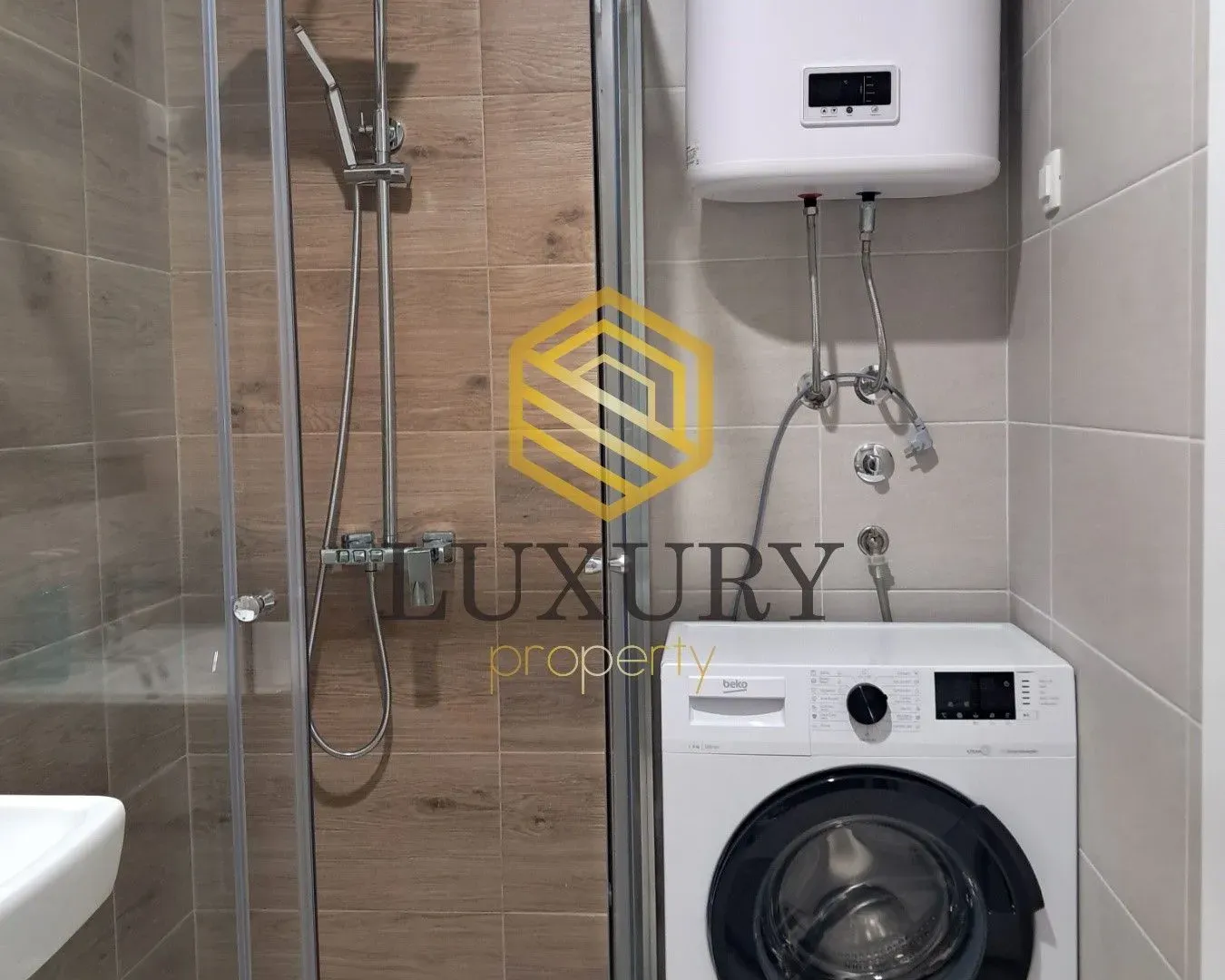 Rent, one bedroom apartment, 44m², Zabjelo, Podgorica
