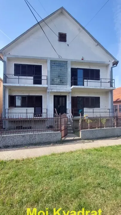 Prodaja, kuća, 411m², Stari Banovci, Stara Pazova