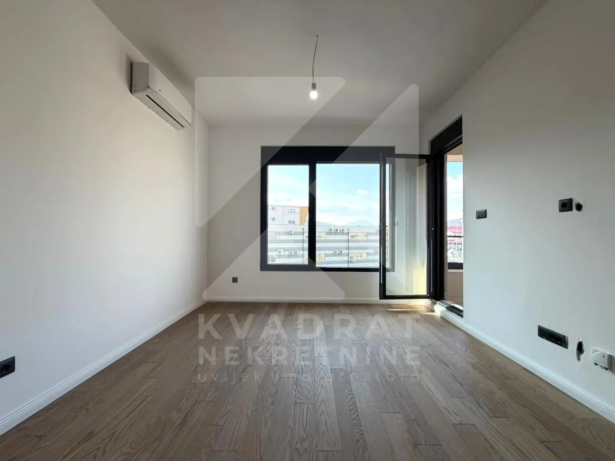Prodaja, jednosoban stan, 47m², Donja Gorica, Podgorica