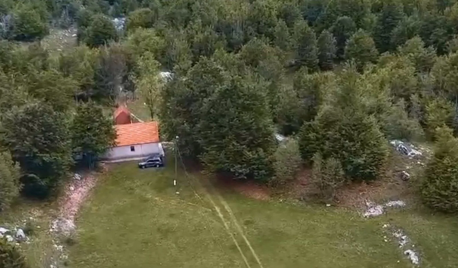 Prodaja, plac, 198000m², Cetinje, Crna Gora