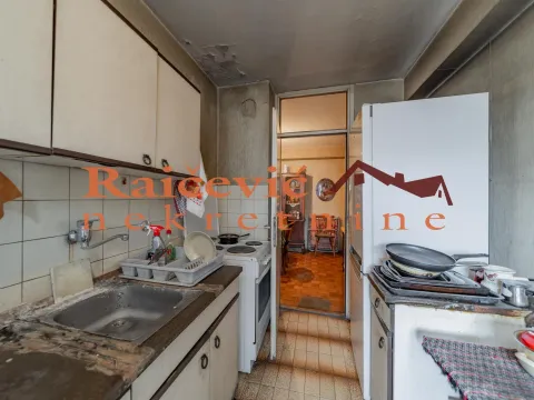 Sale, three bedroom apartment, 85m², Botanička Bašta, Palilula Sve Podlokacije - image 9