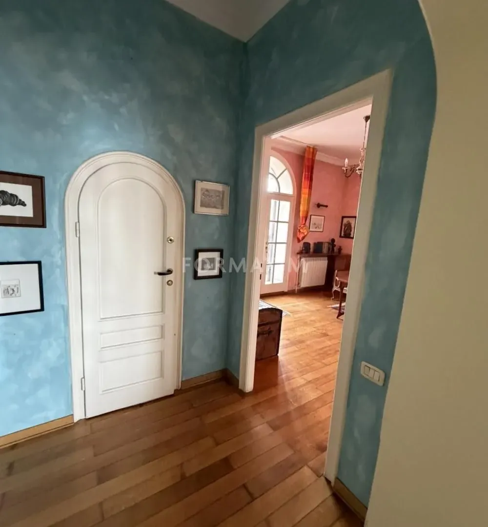 Sale, two bedroom apartment, 71m², Savski Venac, Beograd
