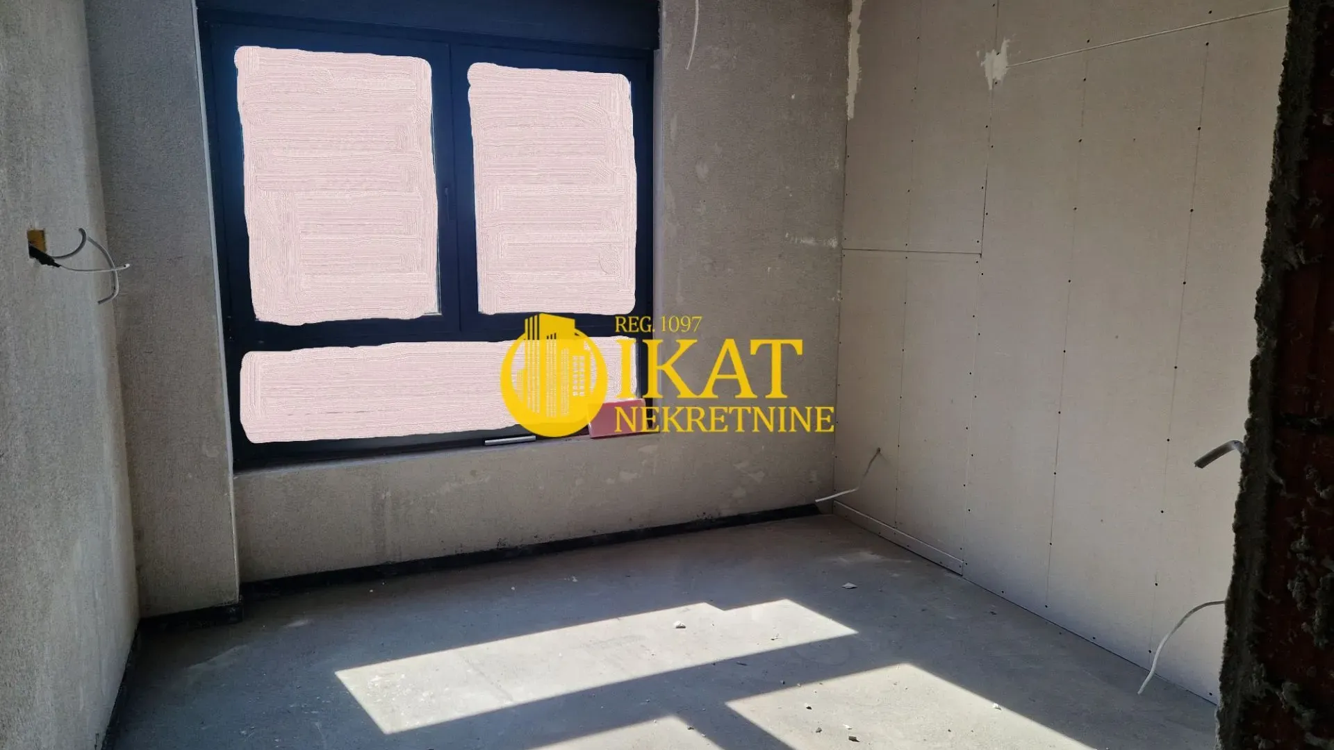 Prodaja, jednosoban stan, 53m², Banovo Brdo, Beograd