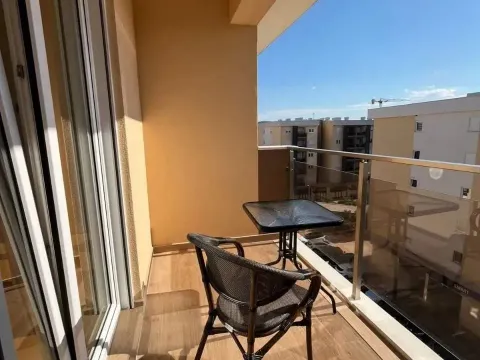 Rent, one bedroom apartment, 46m², New City, Podgorica - image 9