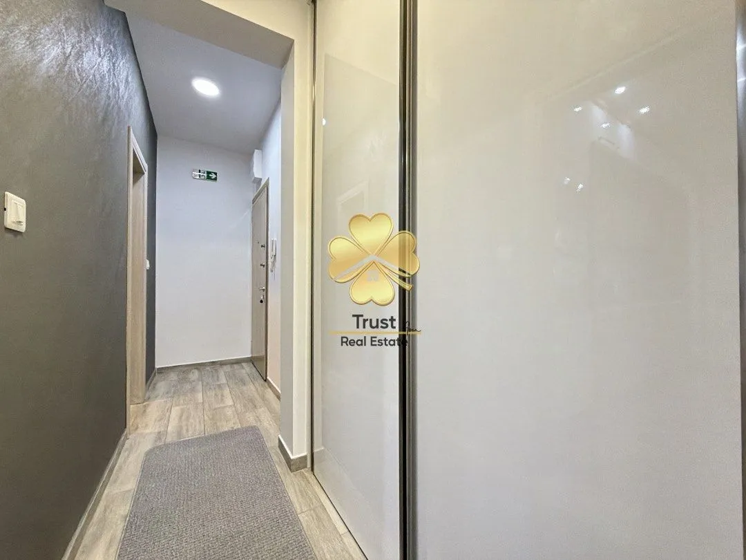 Rent, two bedroom apartment, 50m², Stari Aerodrom, Podgorica
