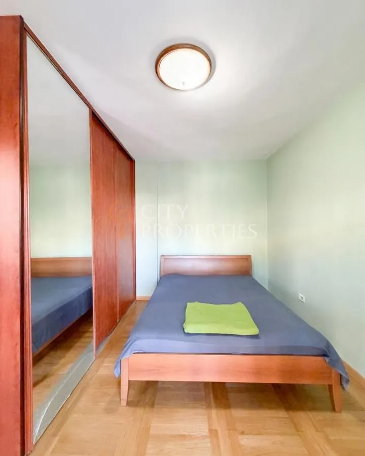 Izdavanje, stan, 55m², Preko Morače, Podgorica