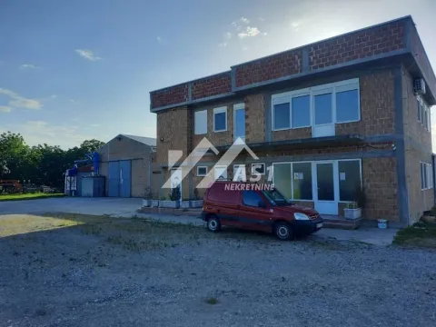 Poslovni prostor in Bački Petrovac