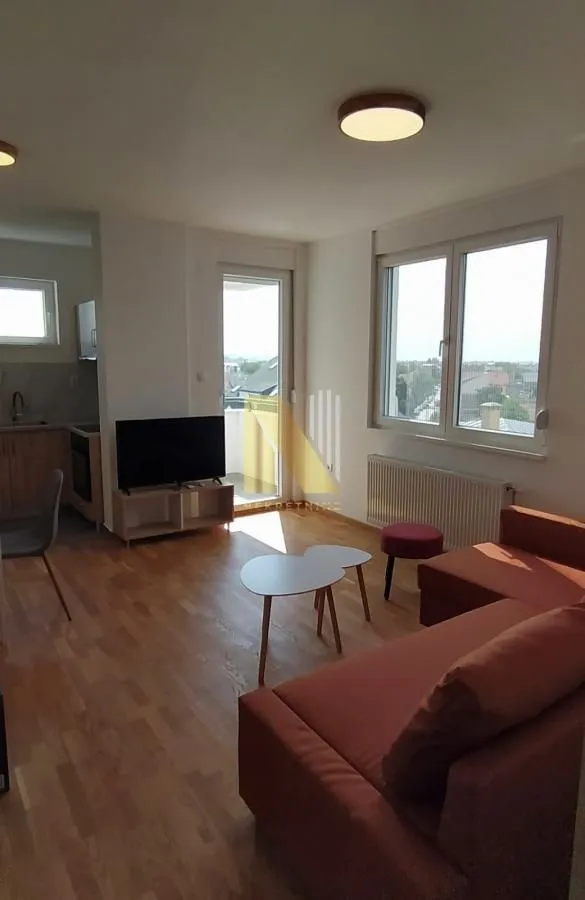 Izdavanje, jednosoban stan, 37m², Telep, Novi Sad Sve Podlokacije