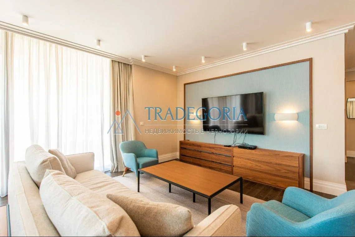 Prodaja, trosoban stan, 137m², Budva, Crna Gora