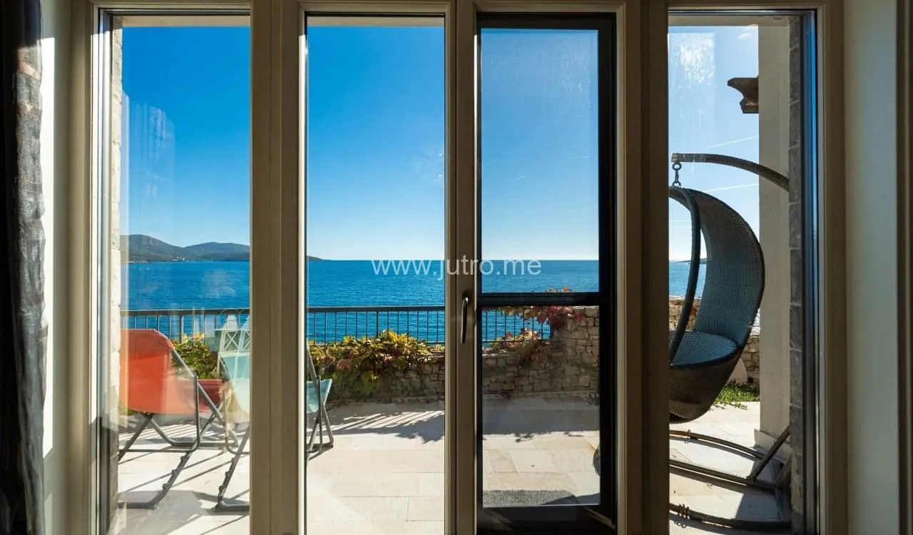 Prodaja, trosoban stan, 108m², Luštica Bay, Tivat