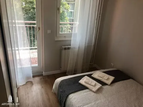 Izdavanje, dvosoban stan, 48m², Novi Beograd Sve Podlokacije, Beograd - image 9