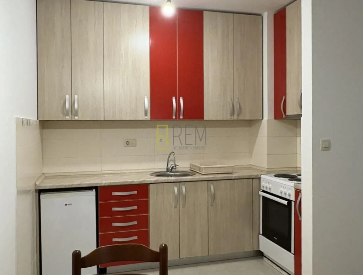 Prodaja, jednosoban stan, 46m², City Kvart, Podgorica