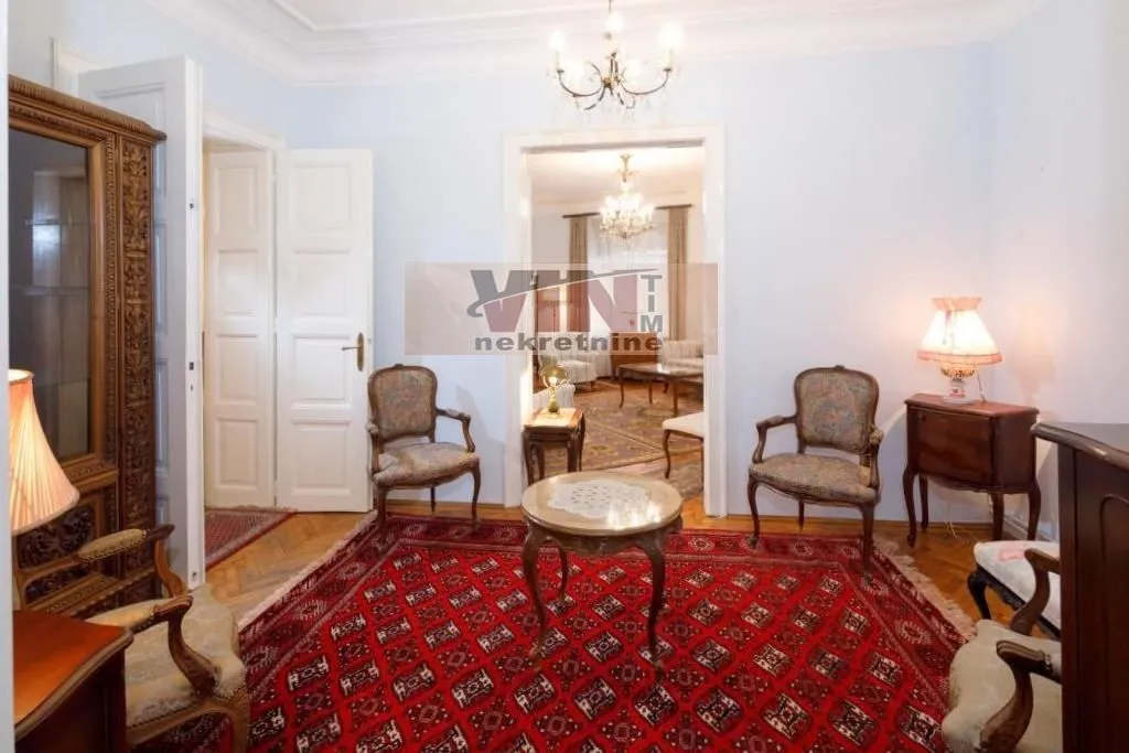 Prodaja, stan, 121m², Stari Grad, Beograd