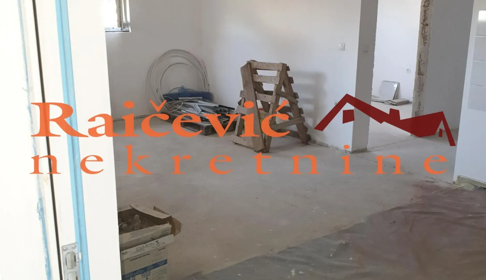 Sale, three bedroom apartment, 66m², Voždovac Sve Podlokacije, Beograd