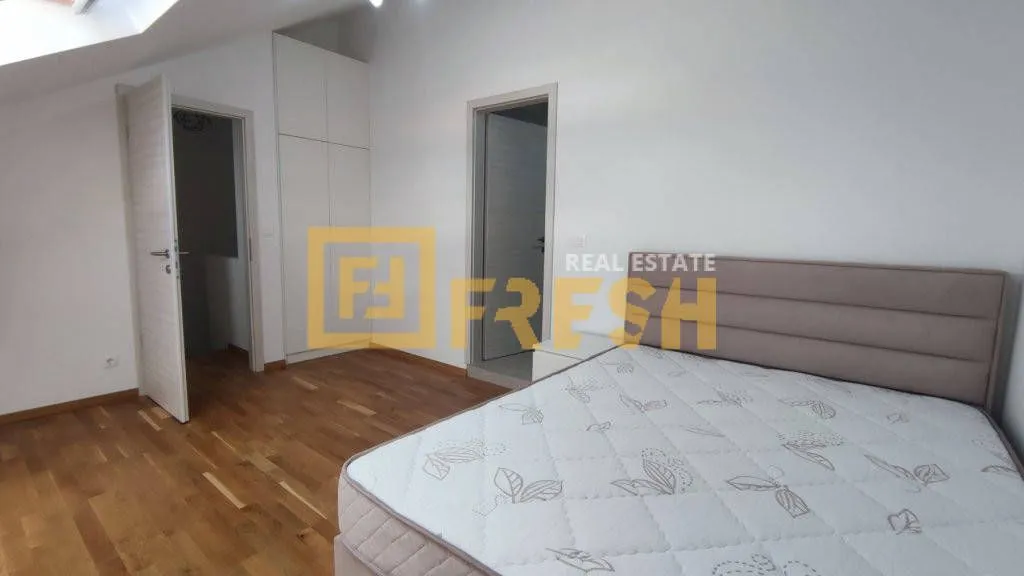 Rent, two bedroom apartment, 81m², Ljubović, Podgorica