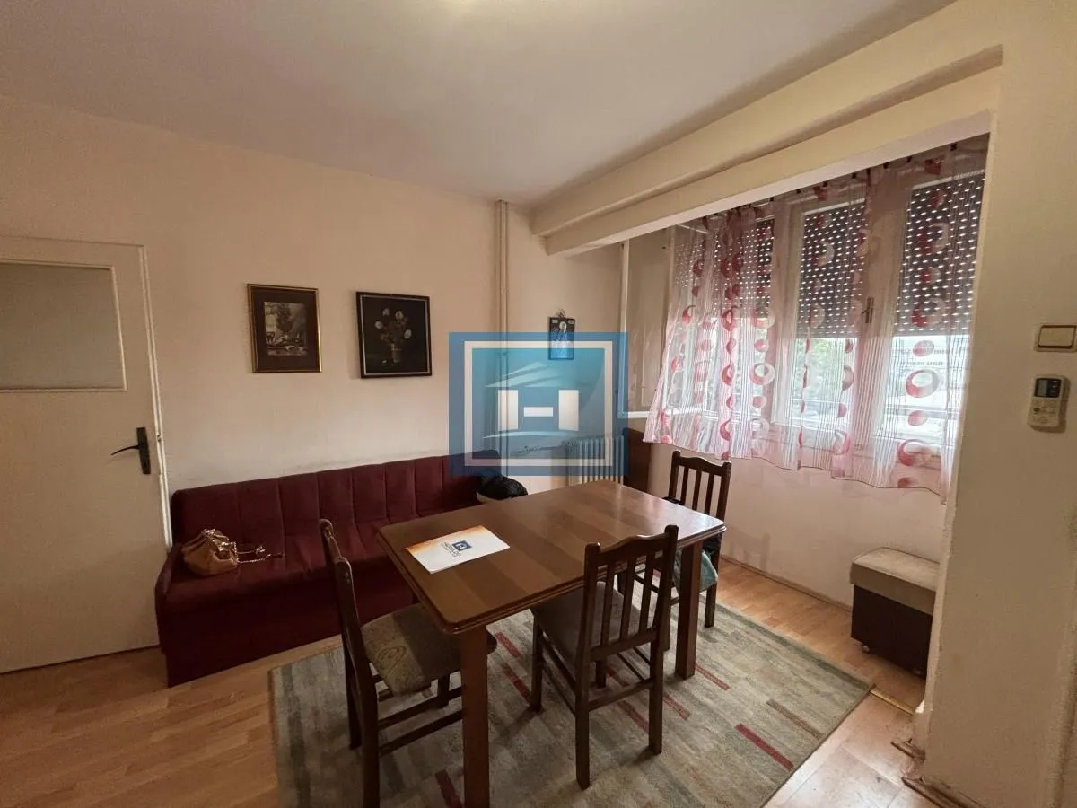 Sale, two bedroom apartment, 52m², Centar, Jagodina