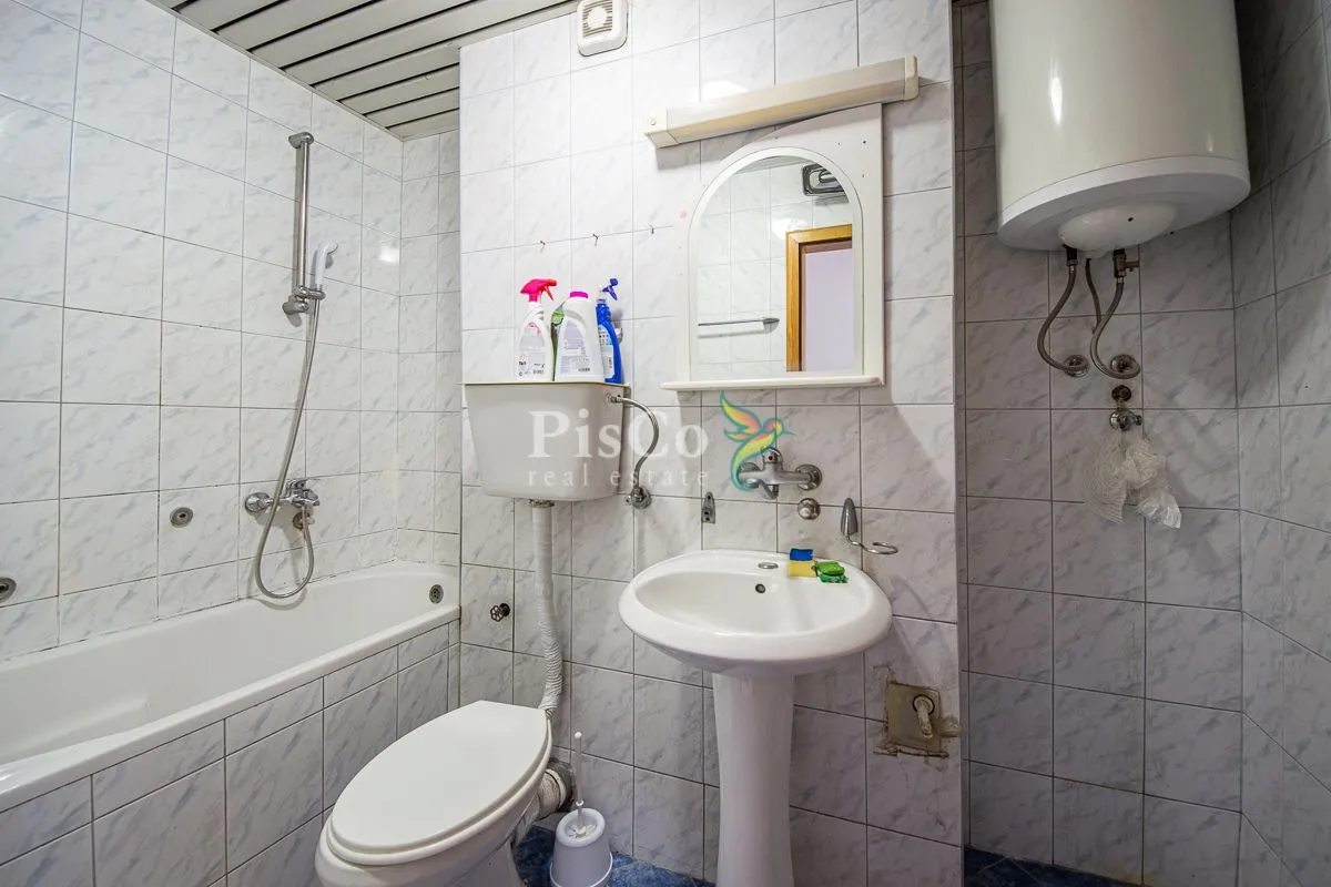 Prodaja, dvosoban stan, 84m², Stari Aerodrom, Podgorica