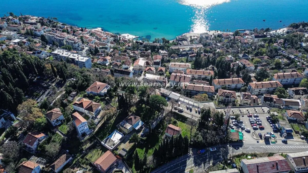 Prodaja, plac, 2300m², Topla, Herceg Novi