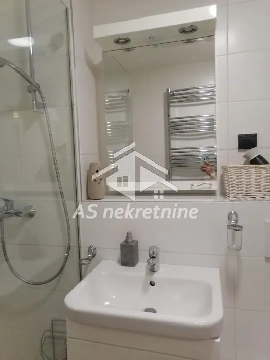 Izdavanje, dvosoban stan, 55m², Novi Beograd Blok 67, Novi Beograd Sve Podlokacije