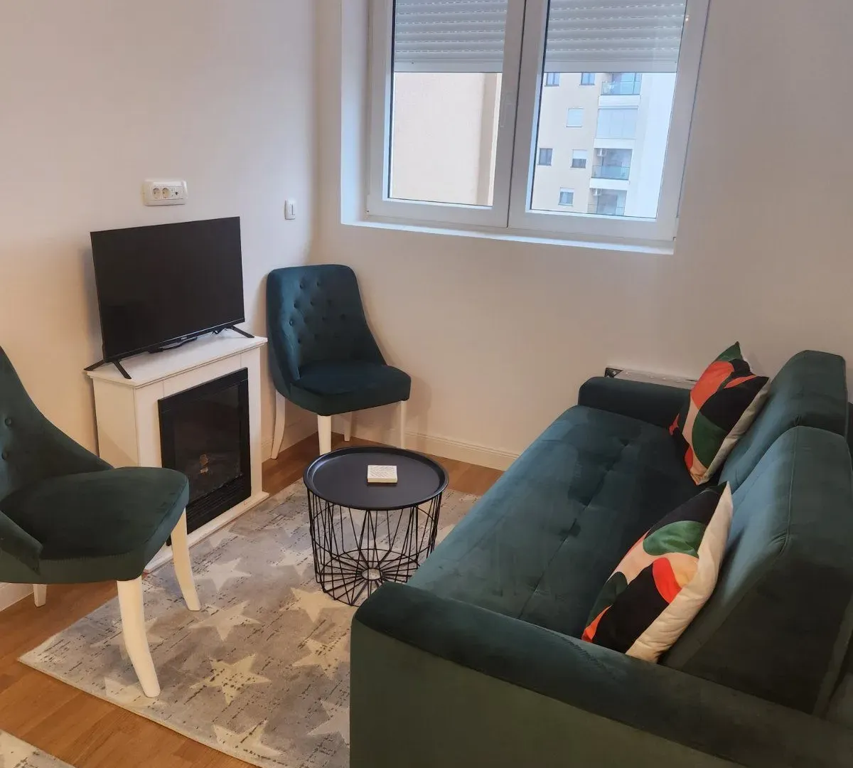 Prodaja, stan, 28m², Centar, Podgorica