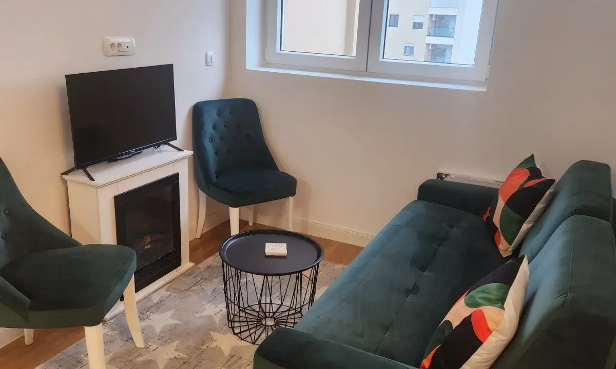 Prodaja, stan, 28m², Centar, Podgorica