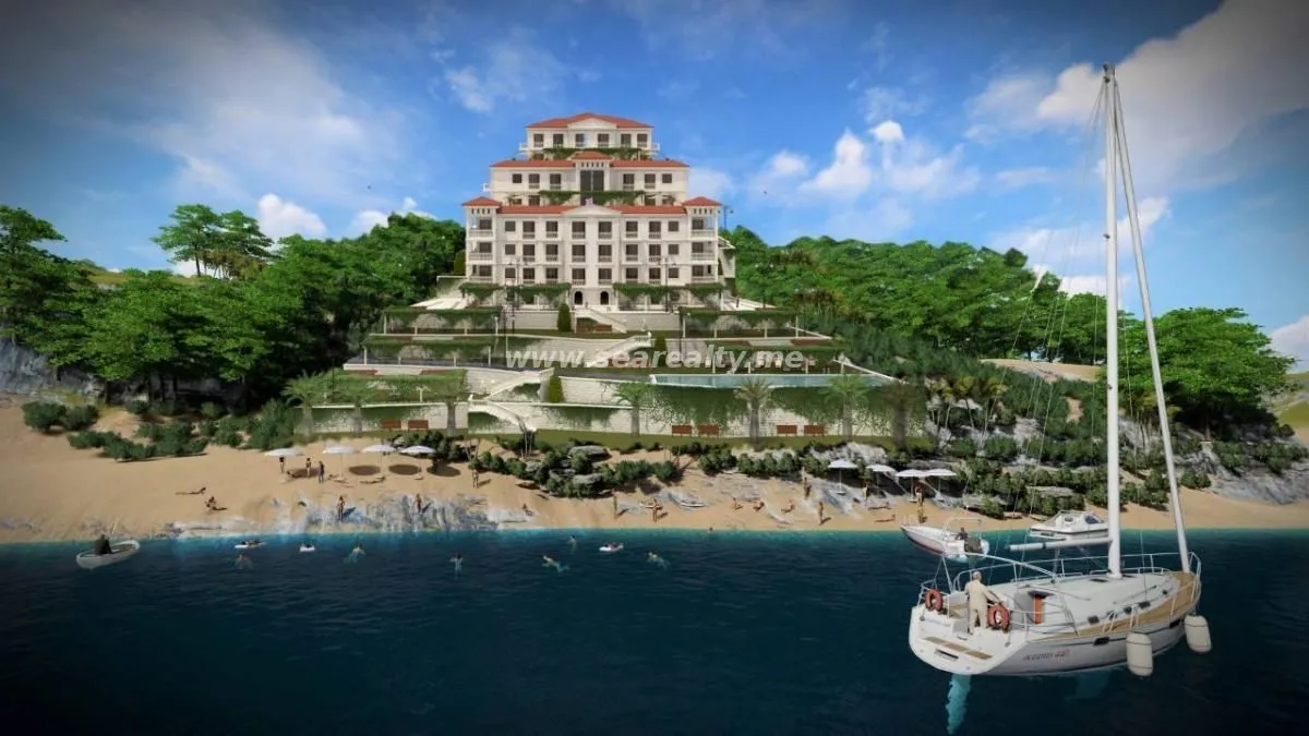 Prodaja, plac, 5900m², Sveti Stefan, Budva