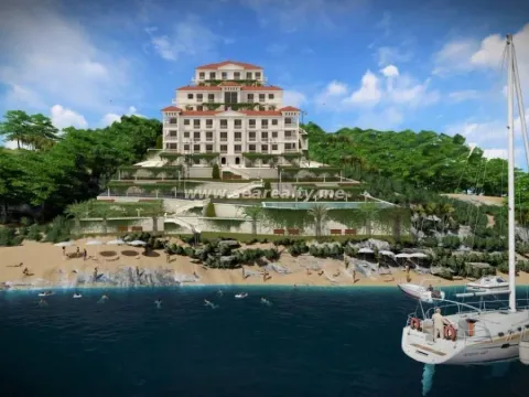 Prodaja, plac, 5900m², Sveti Stefan, Budva - image 11