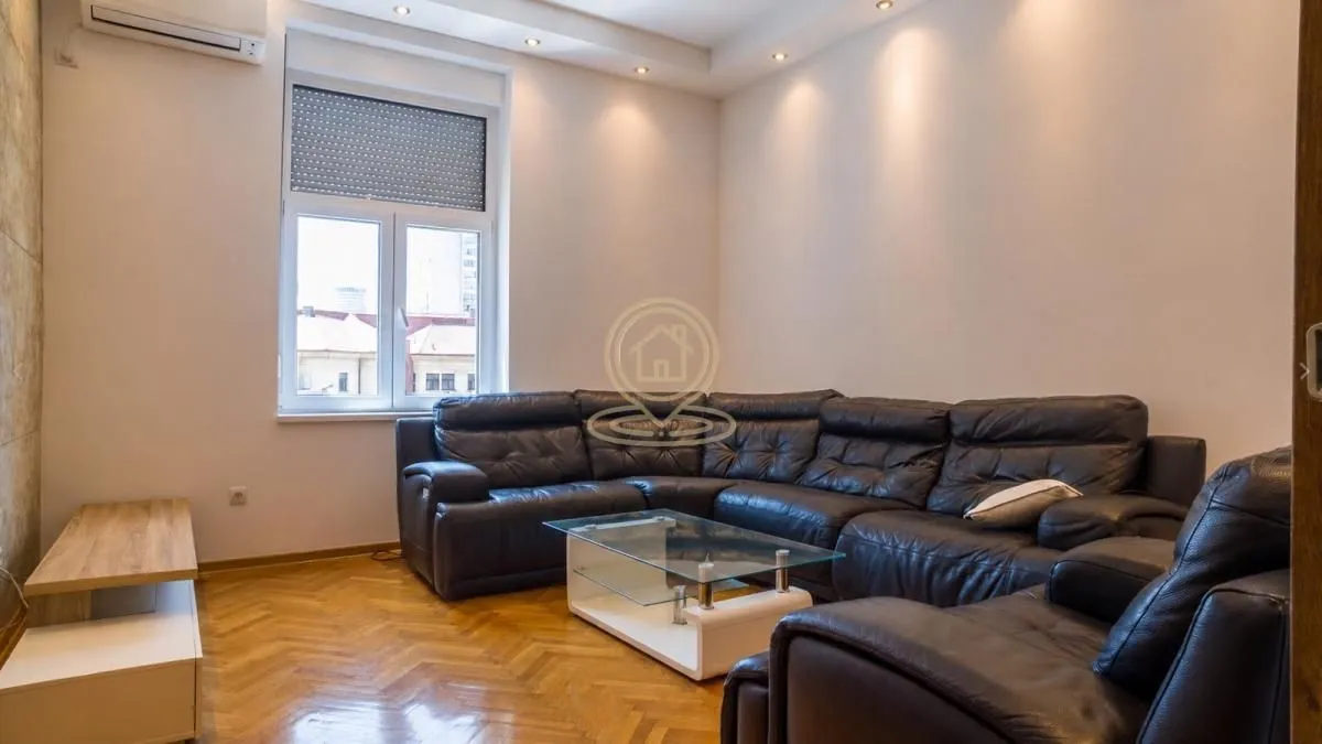 Rent, four bedroom apartment, 100m², Savski Venac, Beograd