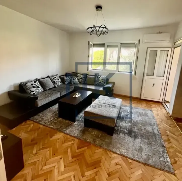 Izdavanje, dvosoban stan, 70m², Masline, Podgorica