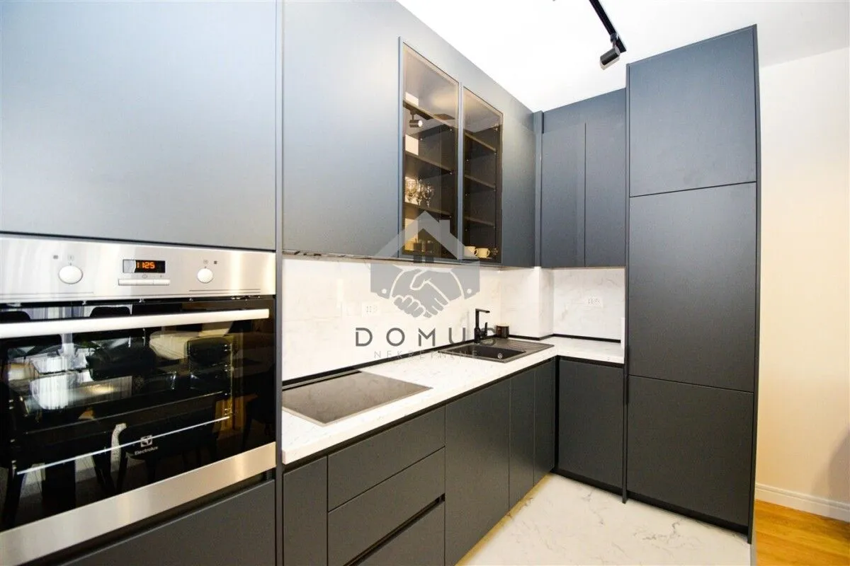 Rent, one bedroom apartment, 57m², Podgorica, Crna Gora