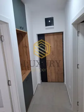 Rent, one bedroom apartment, 45m², Pobrežje, Podgorica - image 4
