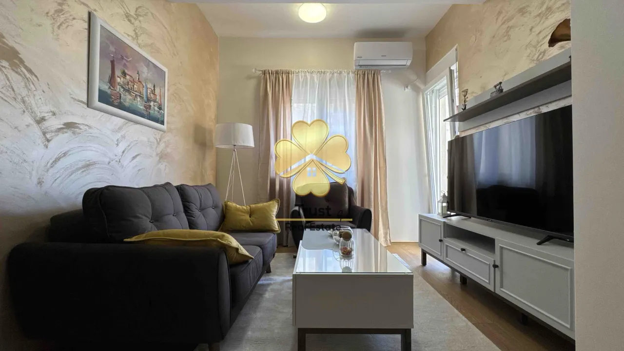 Izdavanje, jednosoban stan, 40m², Ljubović, Podgorica