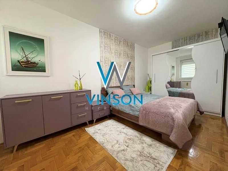 Izdavanje, dvosoban stan, 55m², Novi Sad Sve Podlokacije, Novi Sad