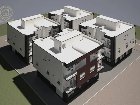 Prodaja, jednosoban stan, 36m², Adice, Novi Sad Sve Podlokacije