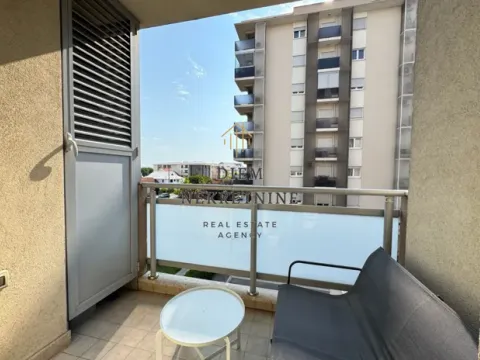 Rent, one bedroom apartment, 45m², City Kvart, Podgorica - image 5