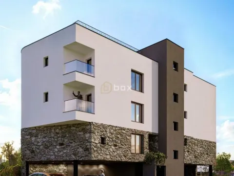 Sale, two bedroom apartment, 55m², Palilula, Niš - image 2